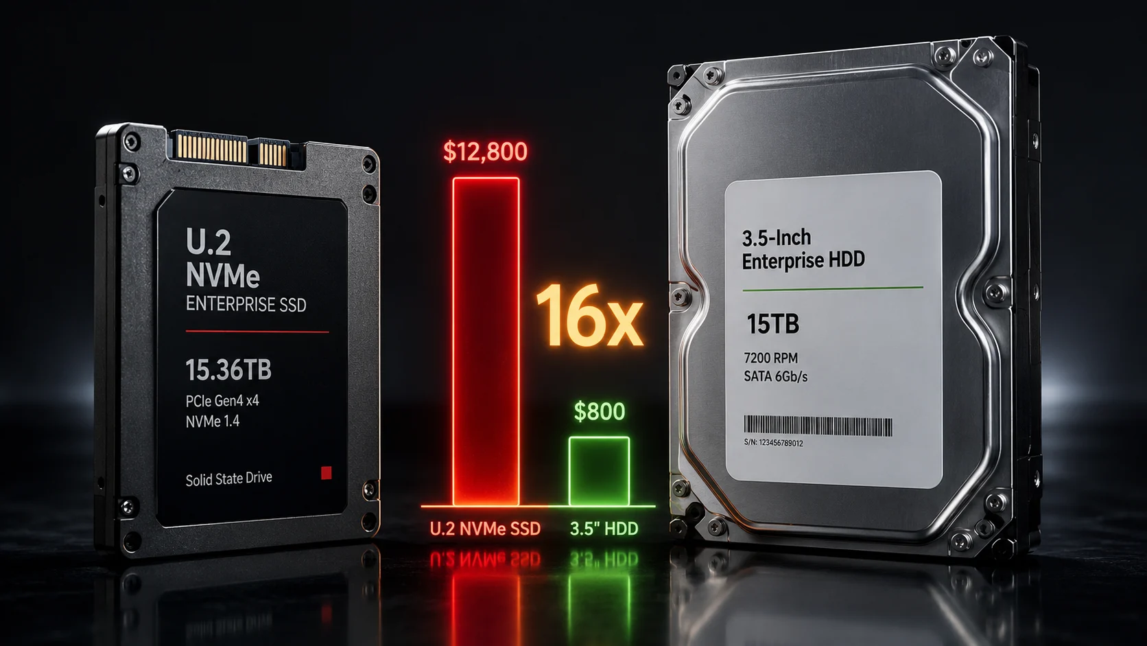 M.2 NVMe SSD modules of the type used for PlayStation 5 storage upgrades, with price tracking data